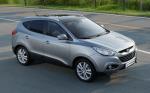 Hyundai ix35 2010 года